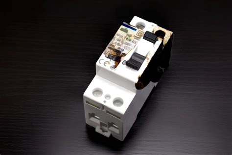 Overload circuit breaker .